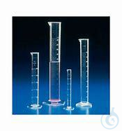 Messzylinder hohe Form 50ml Teilung 1ml Messzylinder hohe Form 50ml Teilung...